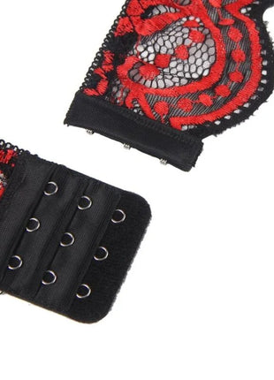 SUBBLIME - Spitzen-Dessous-Set: Oberteil & Höschen - BH & Slip