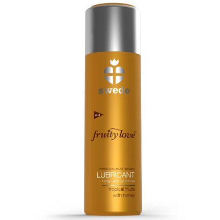 SWEDE - FRUITY LOVE SCHMIERMITTEL TROPISCHER FRUCHTHONIG 100 ML - Gleitmittel