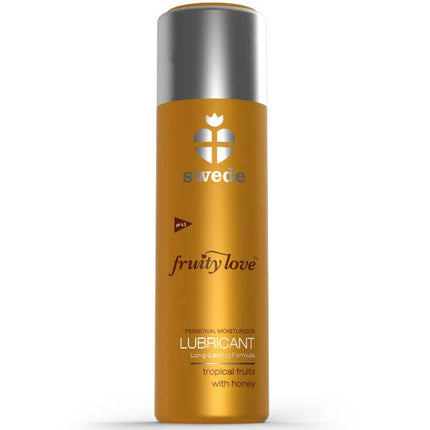 SWEDE - FRUITY LOVE SCHMIERMITTEL TROPISCHER FRUCHTHONIG 50 ML - Gleitmittel