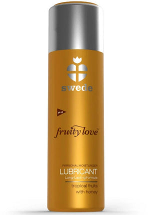 SWEDE - FRUITY LOVE SCHMIERMITTEL TROPISCHER FRUCHTHONIG 50 ML - Gleitmittel