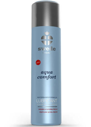 SWEDE - ORIGINAL SCHMIERMITTEL AQUA COMFORT 120 ML - Gleitmittel