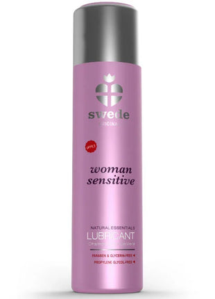 SWEDE - ORIGINAL SCHMIERMITTEL FRAU SENSITIVE 60 ML - Gleitmittel