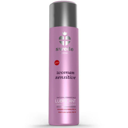 SWEDE - ORIGINAL SCHMIERMITTEL FRAU SENSITIVE 60 ML - Gleitmittel