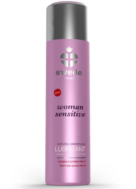 SWEDE - ORIGINAL SCHMIERMITTEL FRAU SENSITIVE 60 ML - Gleitmittel