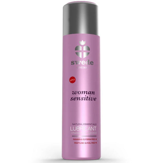 SWEDE - ORIGINAL SCHMIERMITTEL FRAU SENSITIVE 60 ML - Gleitmittel