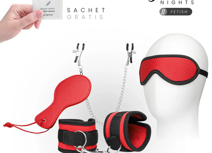 TABOO NIGHTS - 2: FETISH DREAMKIT