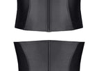 S / black