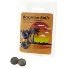 TALOKA - 2 BRASILIANISCHE BLLE KOMFORT-EFFEKT AUFREGENDES GEL