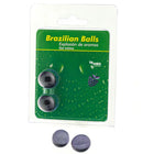 TALOKA - 2 BRASILIANISCHE BLLE BEEREN INTIMGEL