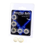 TALOKA - 5 BRASILIANISCHE BLLE AUFREGENDES GEL MIT KLTE- UND VIBRATIONSEFFEKT