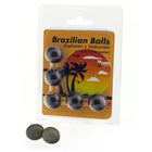 TALOKA - 5 BRASILIANISCHE BLLE KOMFORT-EFFEKT AUFREGENDES GEL