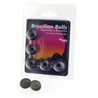 TALOKA - 5 BRASILIANISCHE BLLE POWER-EFFEKT AUFREGENDES GEL