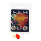 TALOKA - 5 BRASILIANISCHE BLLE SUPERHEISSES AUFREGENDES GEL MIT EFFEKT