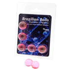 TALOKA - 5 BRASILIANISCHE BLLE ERFRISCHENDES VIBRATIONSEFFEKT AUFREGENDES GEL