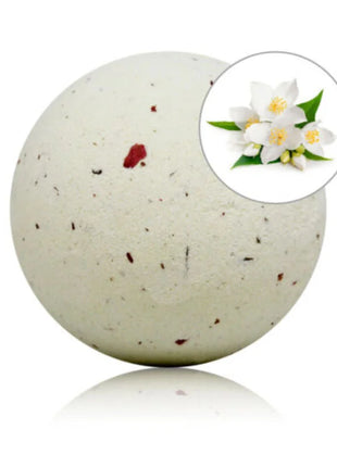 TALOKA - BADEBOMBE MIT JASMINDUFT UND ROSENBLÜTEN