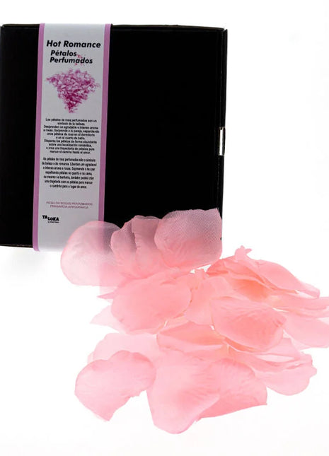TALOKA - ROSA BLÜTENBLTTER PARFÜMIERT MIT APHRODISIAKUM-DUFT