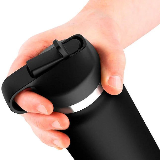 Tarn-Trinkflasche: Geheimnisvoller Begleiter - Masturbator