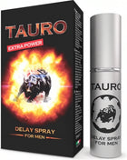 TAURO – Extra Power Delay Spray für Männer 5 ml - Verzögerer