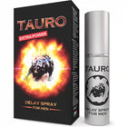 TAURO – Extra Power Delay Spray für Männer 5 ml - Verzögerer