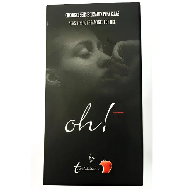 TENTACION - CREMIGEL SENSIBILISIERENDE STIMULIERENDE CREME FÜR SIE 30 ML