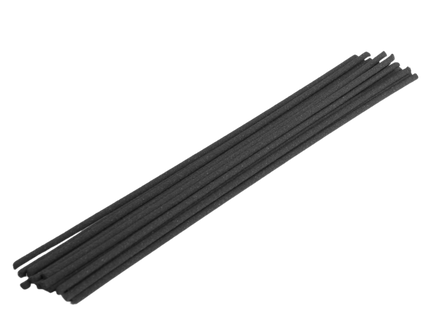 Schwarze zylindrische reed diffuser sticks für tentacion erotisches räucherstäbchen mit pheromonen exotischer mango