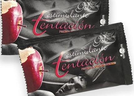TENTACION - STIMULIERENDES GEL FÜR DEN G-PUNKT DER FRAU EINZELDOSIS 10 ML