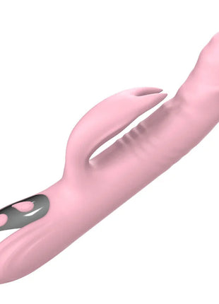 ThermoTouch Rosa: Eleganz trifft auf sinnliche Wärme - Rabbit-Vibratoren