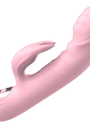 ThermoTouch Rosa: Eleganz trifft auf sinnliche Wärme - Rabbit-Vibratoren