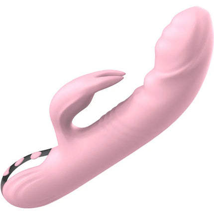 ThermoTouch Rosa: Eleganz trifft auf sinnliche Wärme - Rabbit-Vibratoren