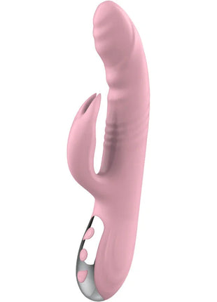 ThermoTouch Rosa: Eleganz trifft auf sinnliche Wärme - Rabbit-Vibratoren