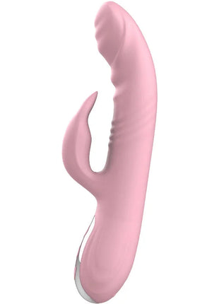 ThermoTouch Rosa: Eleganz trifft auf sinnliche Wärme - Rabbit-Vibratoren