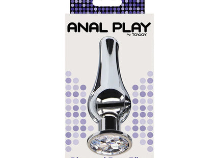 TOYJOY - ANAL PLAY DIAMANTE BUM BIJOU GROSSER ANALSTECKER