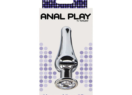 TOYJOY - ANAL PLAY DIAMOND BUM BIJOU MITTLERER ANALPLUG