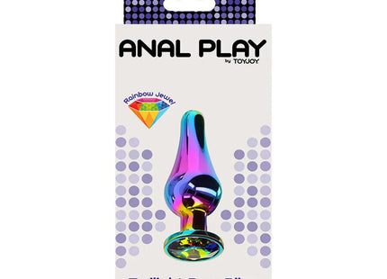 TOYJOY - ANAL PLAY TWILIGHT BUM BIJOU KLEINER ANALSTECKER