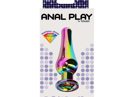 TOYJOY - ANAL PLAY TWILIGHT BUM BIJOU MITTLERER ANALPLUG