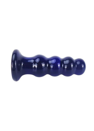 TOYJOY - BUTTOCKS DER STRAHLENDE GLAS-BUTTPLUG - Glas Analplug