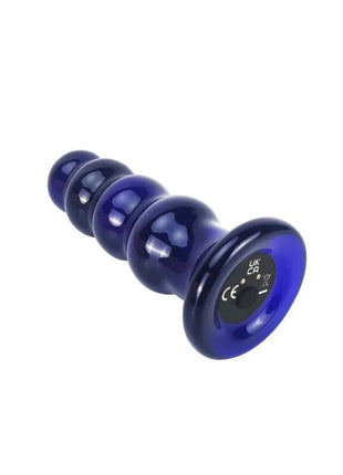 TOYJOY - BUTTOCKS DER STRAHLENDE GLAS-BUTTPLUG - Glas Analplug