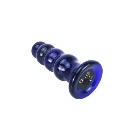 TOYJOY - BUTTOCKS DER STRAHLENDE GLAS-BUTTPLUG - Glas Analplug