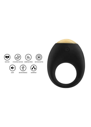 TOYJOY - ECLIPSE LIGHT VIBRIERENDER PENISRING