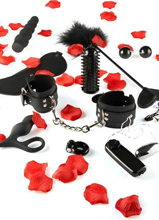TOYJOY - ERSTAUNLICHES VERGNÜGEN-SEXSPIELZEUG-KIT - Kit Sexspielzeug