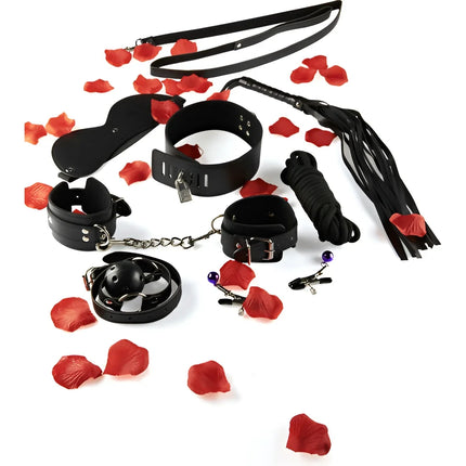TOYJOY - FANTASTISCHES BONDAGE-SEXSPIELZEUG-KIT - Bondage-Sets