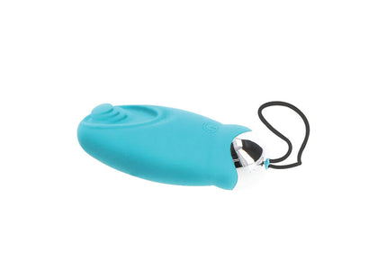 TOYJOY - HAPPINESS IM SO EGGCITED VIBRATOR FERNBEDIENUNG BLAU
