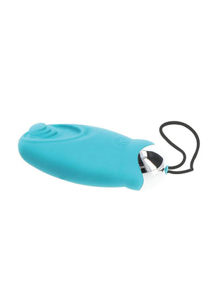 TOYJOY - HAPPINESS IM SO EGGCITED VIBRATOR FERNBEDIENUNG BLAU