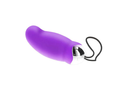 TOYJOY - HAPPINESS MY ORGASM EGGSPLODE LILA VIBRATOR MIT FERNBEDIENUNG