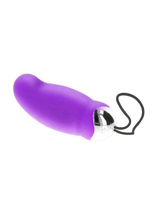 TOYJOY - HAPPINESS MY ORGASM EGGSPLODE LILA VIBRATOR MIT FERNBEDIENUNG