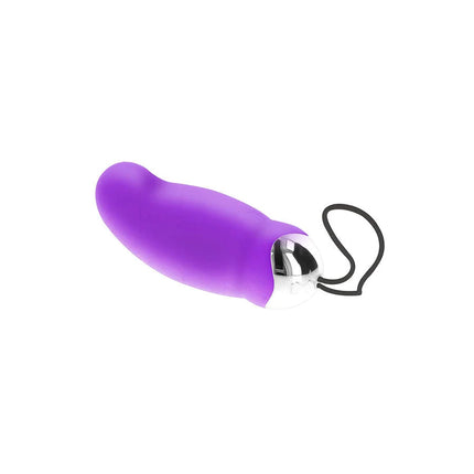 TOYJOY - HAPPINESS MY ORGASM EGGSPLODE LILA VIBRATOR MIT FERNBEDIENUNG