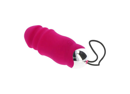 TOYJOY - HAPPINESS SUNN SIDE UP AND DOWN FUCHSIA VIBRATOR FERNBEDIENUNG
