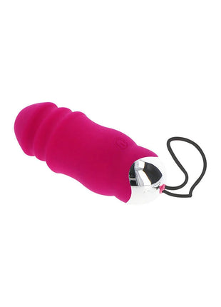 TOYJOY - HAPPINESS SUNN SIDE UP AND DOWN FUCHSIA VIBRATOR FERNBEDIENUNG