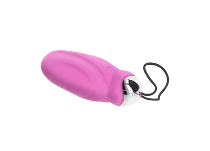 TOYJOY - HAPPINESS YOU CRACK ME UP ROSA VIBRATOR MIT FERNBEDIENUNG