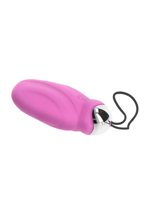 TOYJOY - HAPPINESS YOU CRACK ME UP ROSA VIBRATOR MIT FERNBEDIENUNG